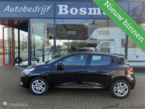 Renault Clio - 0.9 TCe Limited - 1