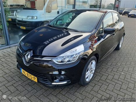 Renault Clio - 0.9 TCe Limited - 1