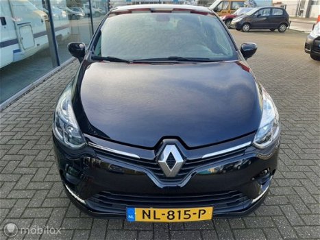 Renault Clio - 0.9 TCe Limited - 1