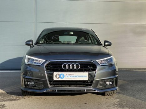 Audi A1 Sportback - 1.0 TFSI Sport S line Edition | S-Line Ex & interieur | Climate control | Xenon - 1