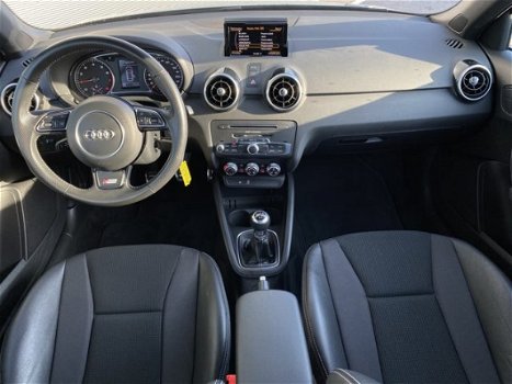 Audi A1 Sportback - 1.0 TFSI Sport S line Edition | S-Line Ex & interieur | Climate control | Xenon - 1