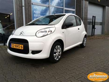 Citroën C1 - 1.0-12V Séduction NAP OK, Nieuwe APK - 1