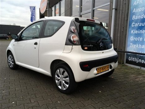 Citroën C1 - 1.0-12V Séduction NAP OK, Nieuwe APK - 1