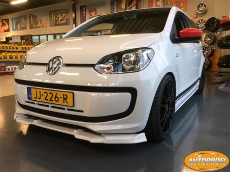 Volkswagen Up! - 1.0 move up BlueMotion EXTREME Uniek in NL - 1