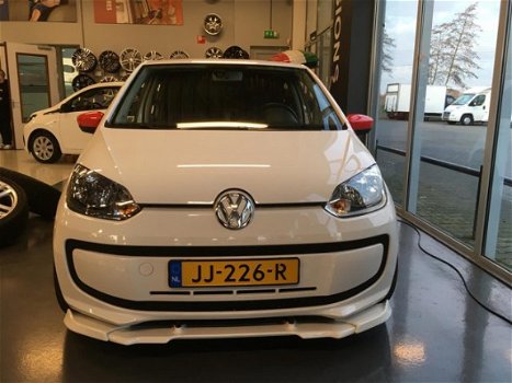 Volkswagen Up! - 1.0 move up BlueMotion EXTREME Uniek in NL - 1