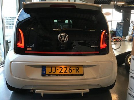 Volkswagen Up! - 1.0 move up BlueMotion EXTREME Uniek in NL - 1