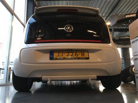 Volkswagen Up! - 1.0 move up BlueMotion EXTREME Uniek in NL - 1