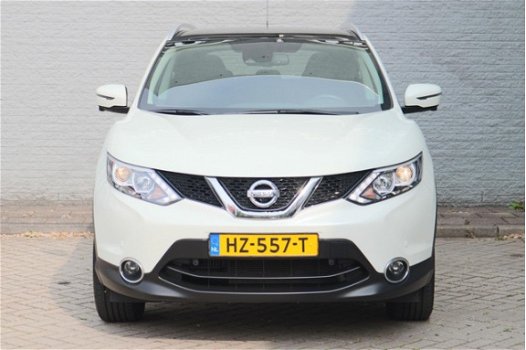Nissan Qashqai - 1.2 115pk DIG-T Connect Edition Glassroof - 1