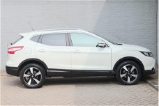 Nissan Qashqai - 1.2 115pk DIG-T Connect Edition Glassroof
