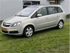 Opel Zafira - 2.2 Enjoy 7-Zitter*Panodak*Airco*Cruisecontrol*Trekhaak