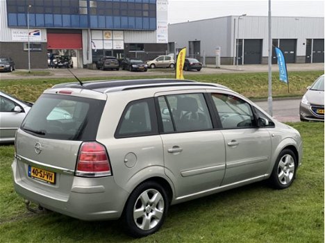 Opel Zafira - 2.2 Enjoy 7-Zitter*Panodak*Airco*Cruisecontrol*Trekhaak - 1