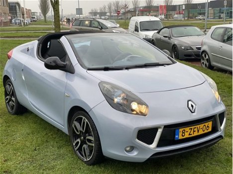 Renault Wind - 1.2 TCE Exception Luxe Cabrio (Nieuwstaat-Nieuw APK) - 1