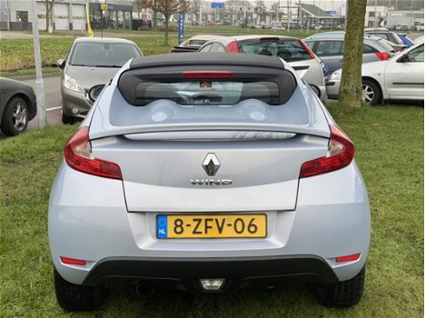 Renault Wind - 1.2 TCE Exception Luxe Cabrio (Nieuwstaat-Nieuw APK) - 1
