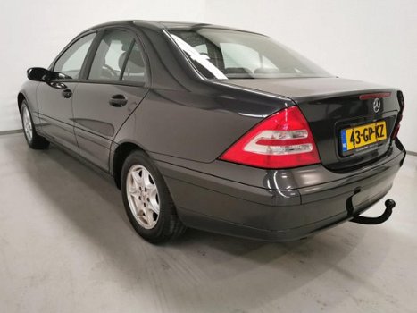 Mercedes-Benz C-klasse - 200 K. Classic / Airco / Cruise / LM - 1