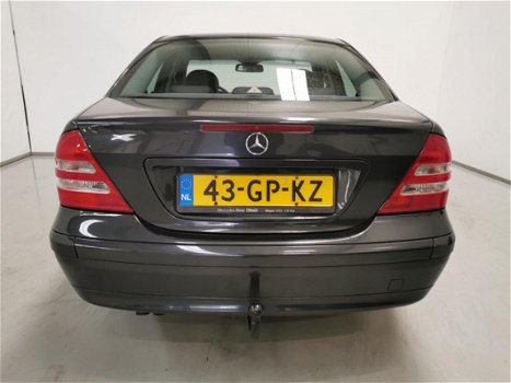 Mercedes-Benz C-klasse - 200 K. Classic / Airco / Cruise / LM - 1