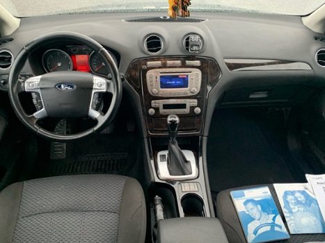 Ford Mondeo Wagon - AUTOMAAT 2.0 TDCi Ghia - 1