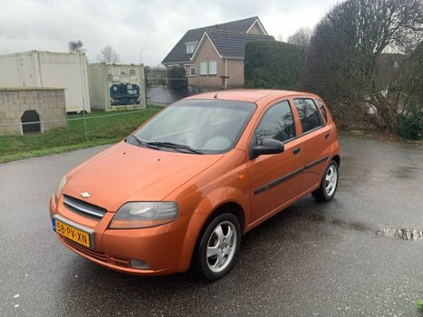 Chevrolet Kalos - Airco 1 JAAR APK 1.4 Spirit - 1