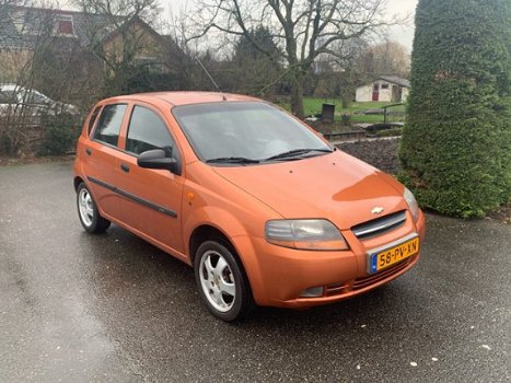 Chevrolet Kalos - Airco 1 JAAR APK 1.4 Spirit - 1