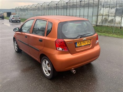 Chevrolet Kalos - Airco 1 JAAR APK 1.4 Spirit - 1