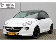 Opel ADAM - 1.0 Turbo Jam Panoramadak Touchscreen Half leder