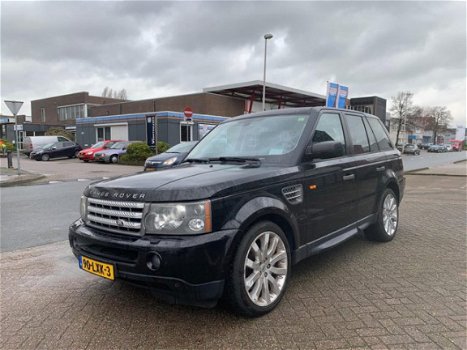 Land Rover Range Rover Sport - 4.2 V8 Supercharged - 1