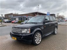 Land Rover Range Rover Sport - 4.2 V8 Supercharged