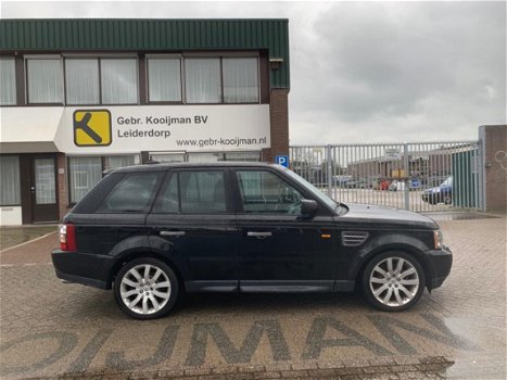 Land Rover Range Rover Sport - 4.2 V8 Supercharged - 1