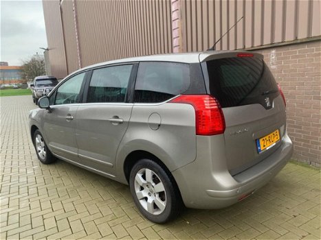 Peugeot 5008 - 1.6 THP ST 7p. Navi Pano 2011 189.00km APK - 1