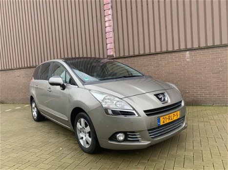 Peugeot 5008 - 1.6 THP ST 7p. Navi Pano 2011 189.00km APK - 1