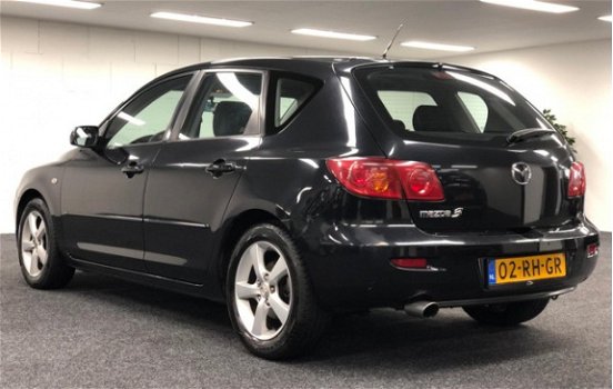 Mazda 3 Sport - 1.6 Executive *Airco*Nap*Rijd&SchakeltPerfect - 1