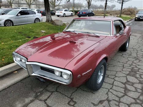 Pontiac Firebird - 400 V8 AUTOMATIC - 1