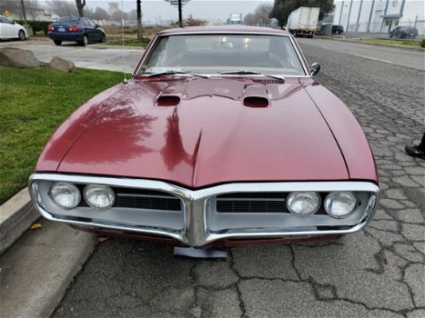 Pontiac Firebird - 400 V8 AUTOMATIC - 1