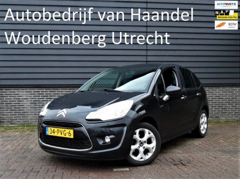 Citroën C3 - 1.4 VTi Exclusive Panoramadak goed OH APK 01-2021 - 1