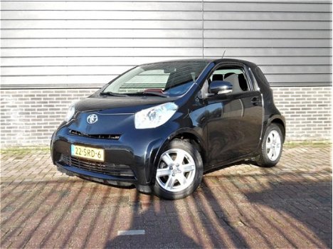 Toyota iQ - 1.0 VVTi Comfort Airco LM Velgen NL auto goed OH - 1