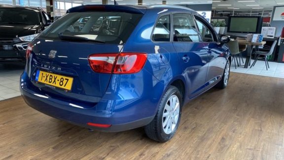 Seat Ibiza ST - 1.2 TSI Style / 15 inch All Season / Climate - 1