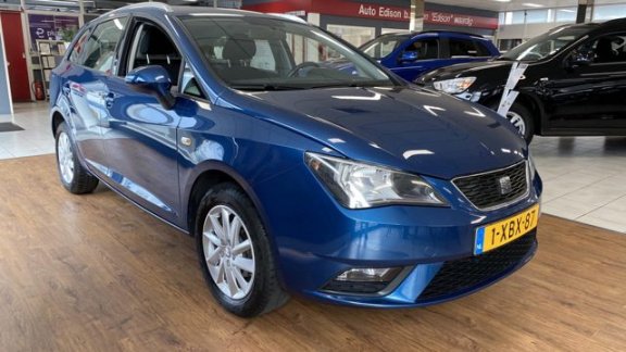 Seat Ibiza ST - 1.2 TSI Style / 15 inch All Season / Climate - 1