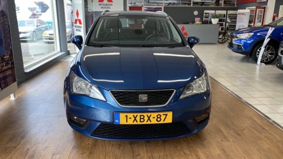 Seat Ibiza ST - 1.2 TSI Style / 15 inch All Season / Climate - 1