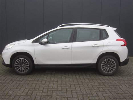 Peugeot 2008 - Benzine 82 pk * Airco * Panoramadak * Navigatie * Parkeersensoren * Cruise Control * - 1