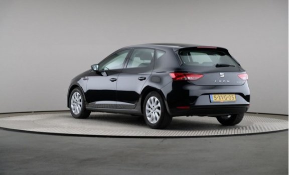 Seat Leon - 1.6 TDI Ecomotive Lease Comfort, Airco, Navigatie - 1