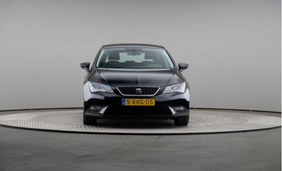 Seat Leon - 1.6 TDI Ecomotive Lease Comfort, Airco, Navigatie - 1