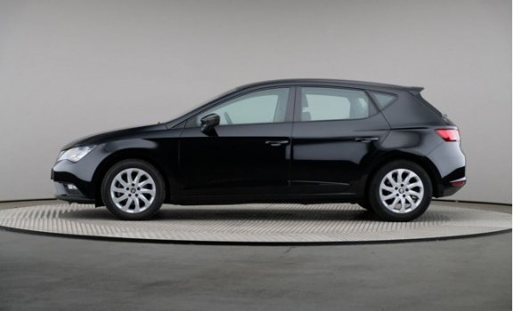 Seat Leon - 1.6 TDI Ecomotive Lease Comfort, Airco, Navigatie - 1