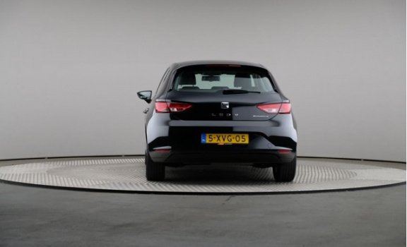 Seat Leon - 1.6 TDI Ecomotive Lease Comfort, Airco, Navigatie - 1