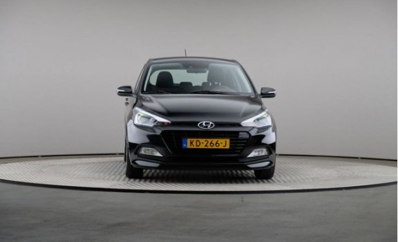 Hyundai i20 - 1.0 T-GDI i-Motion, Airconditioning - 1