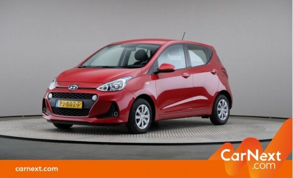 Hyundai i10 - 1.0 Comfort, Airconditioning, Navigatie - 1