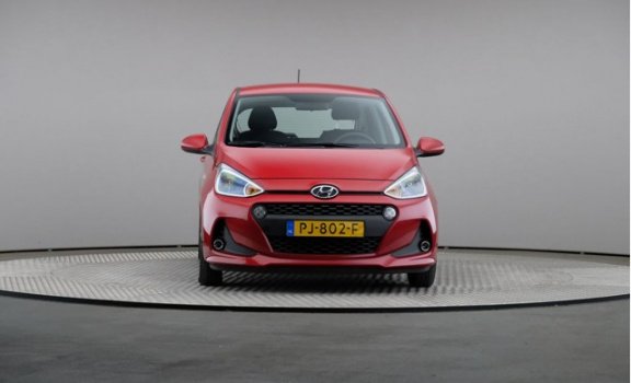 Hyundai i10 - 1.0 Comfort, Airconditioning, Navigatie - 1