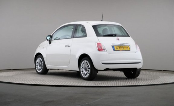 Fiat 500 - 1.0 TwinAir Pop, Airconditioning - 1