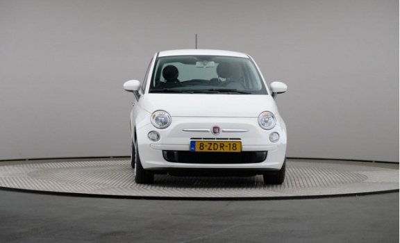 Fiat 500 - 1.0 TwinAir Pop, Airconditioning - 1