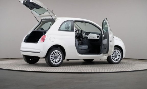 Fiat 500 - 1.0 TwinAir Pop, Airconditioning - 1