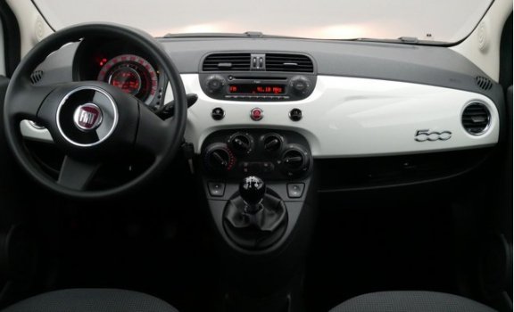 Fiat 500 - 1.0 TwinAir Pop, Airconditioning - 1