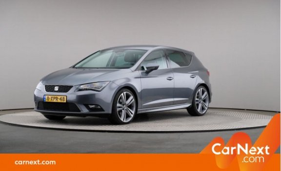 Seat Leon - 1.6 TDI Limited Edition II, Leder, Navigatie, - 1